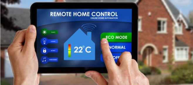 SmartHome – <wbr>das digitale Zuhause